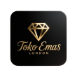 logo toko emas london